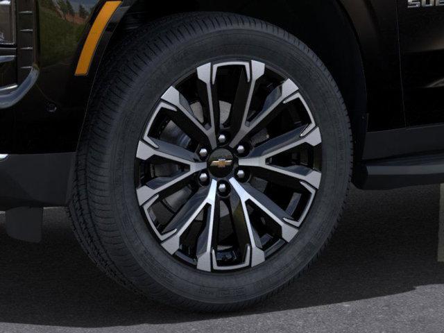 new 2025 Chevrolet Suburban car, priced at $87,752