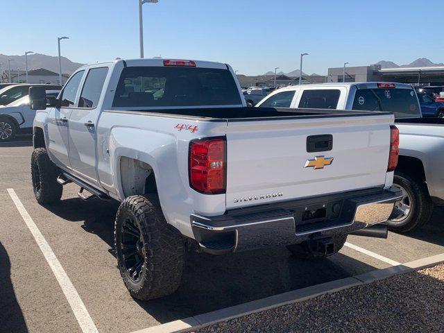 used 2016 Chevrolet Silverado 2500 car, priced at $32,499