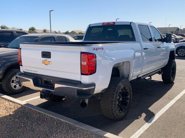 used 2016 Chevrolet Silverado 2500 car, priced at $32,499