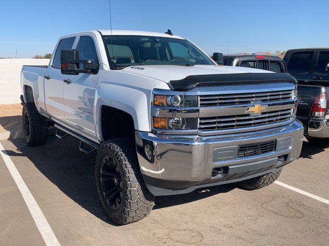 used 2016 Chevrolet Silverado 2500 car, priced at $32,499