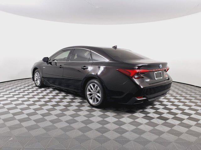 used 2021 Toyota Avalon Hybrid car, priced at $28,823