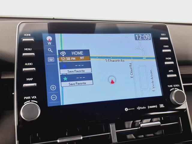 used 2021 Toyota Avalon Hybrid car, priced at $28,823