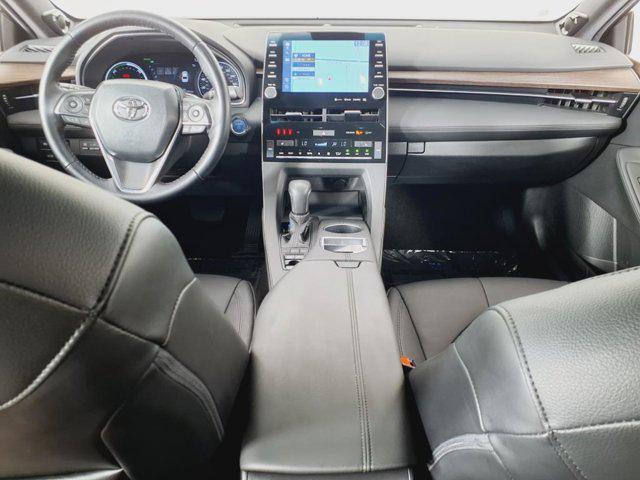 used 2021 Toyota Avalon Hybrid car, priced at $28,823