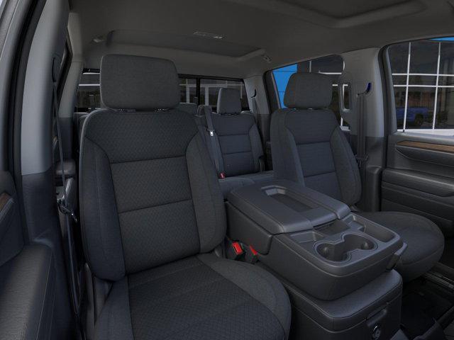 new 2025 Chevrolet Silverado 1500 car, priced at $54,431