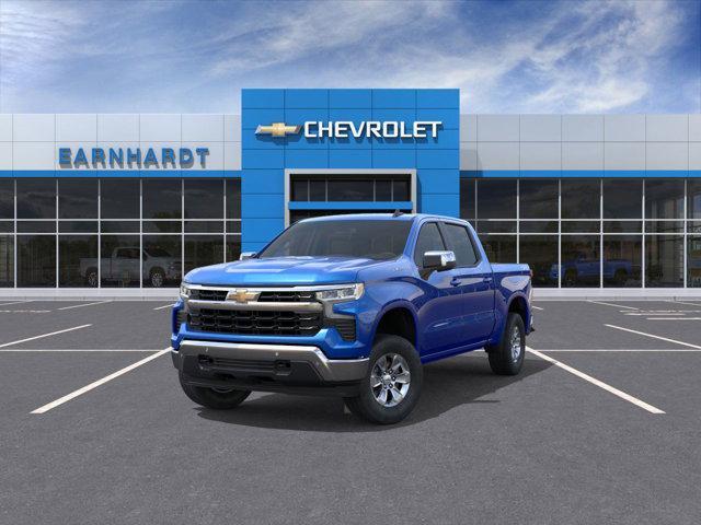 new 2025 Chevrolet Silverado 1500 car, priced at $54,431