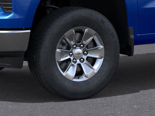 new 2025 Chevrolet Silverado 1500 car, priced at $54,431