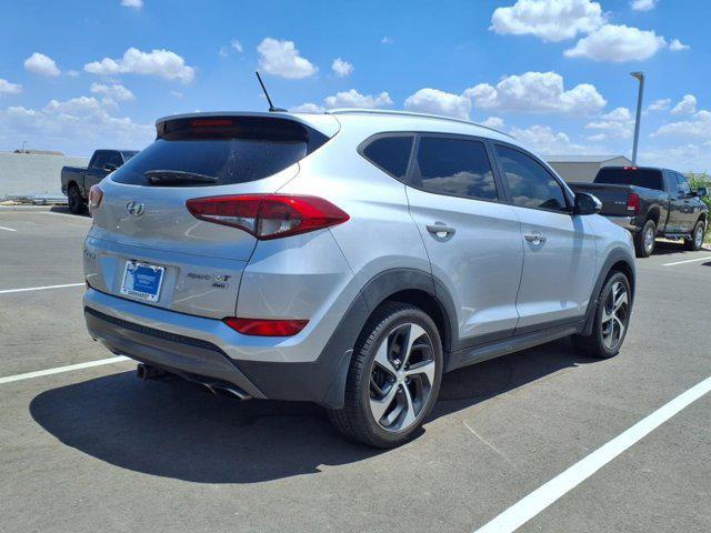 used 2016 Hyundai Tucson car, priced at $12,677