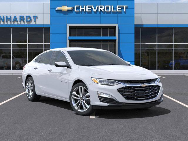 new 2024 Chevrolet Malibu car, priced at $33,065