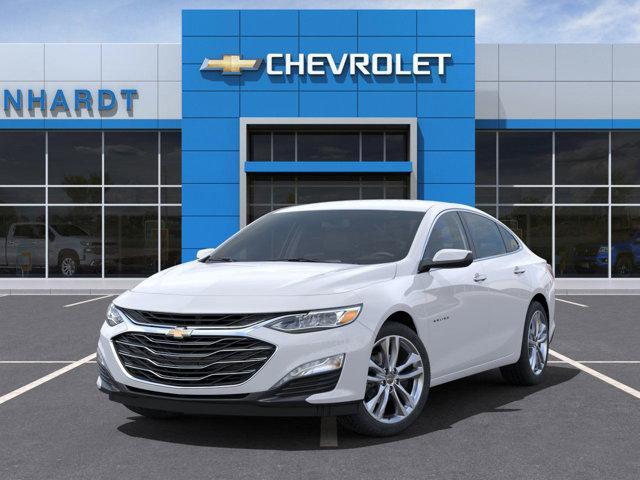 new 2024 Chevrolet Malibu car, priced at $33,065