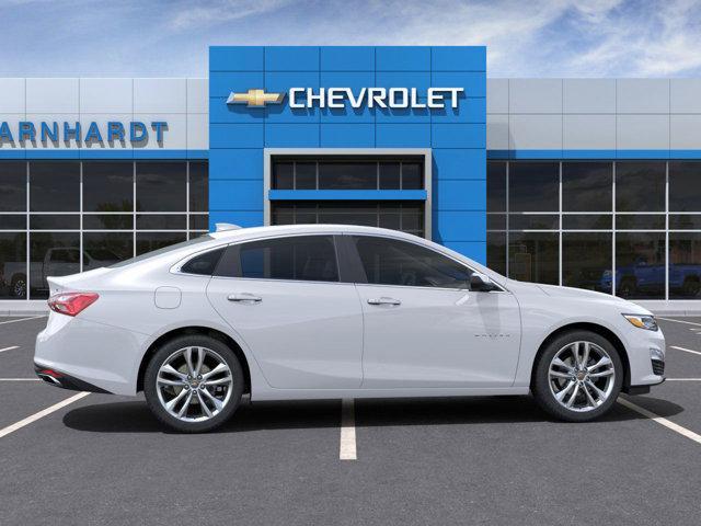 new 2024 Chevrolet Malibu car, priced at $33,065