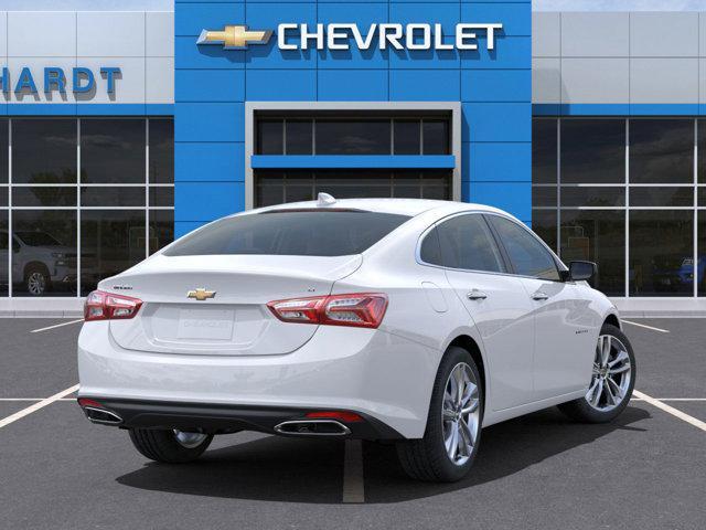 new 2024 Chevrolet Malibu car, priced at $33,065