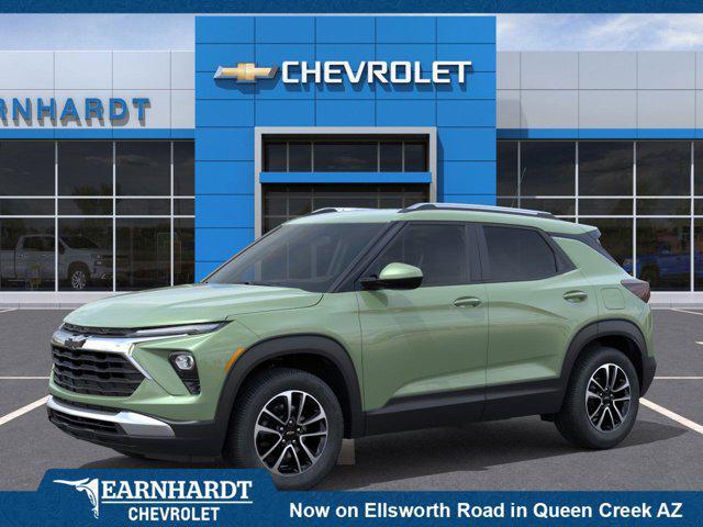 new 2026 Chevrolet TrailBlazer car, priced at $25,936
