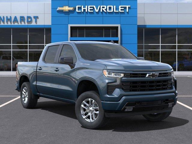 new 2024 Chevrolet Silverado 1500 car, priced at $55,520