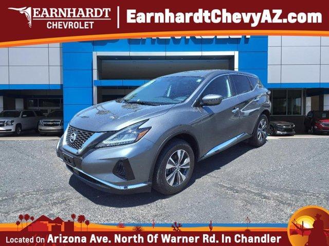 used 2019 Nissan Murano car, priced at $19,763