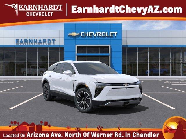 new 2024 Chevrolet Blazer EV car, priced at $43,552