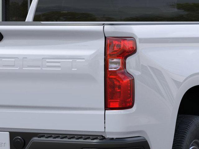 new 2025 Chevrolet Silverado 1500 car, priced at $29,321