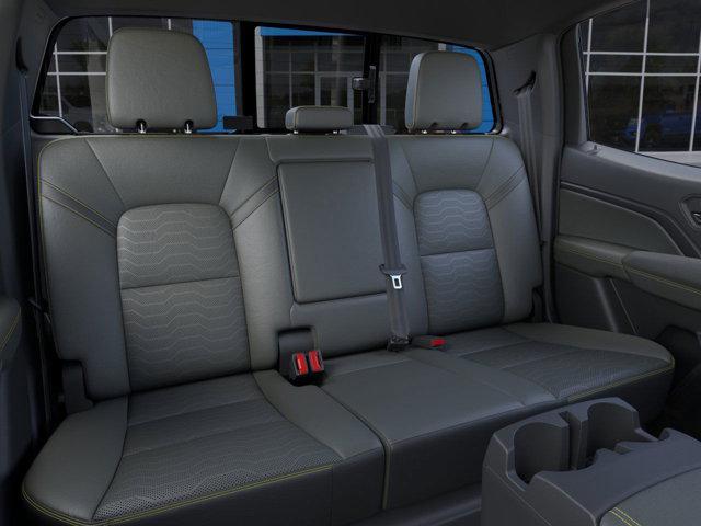 new 2025 Chevrolet Colorado car, priced at $54,276