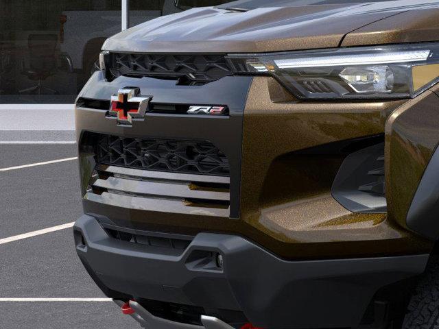 new 2025 Chevrolet Colorado car, priced at $54,276