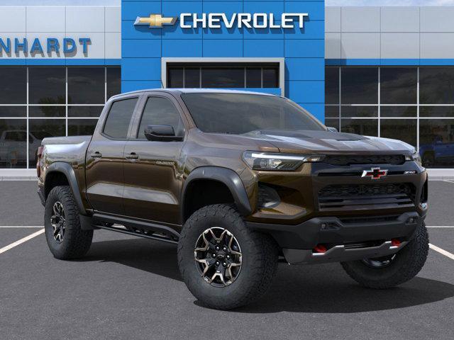 new 2025 Chevrolet Colorado car, priced at $54,276