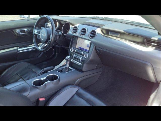 used 2021 Ford Mustang car, priced at $23,584