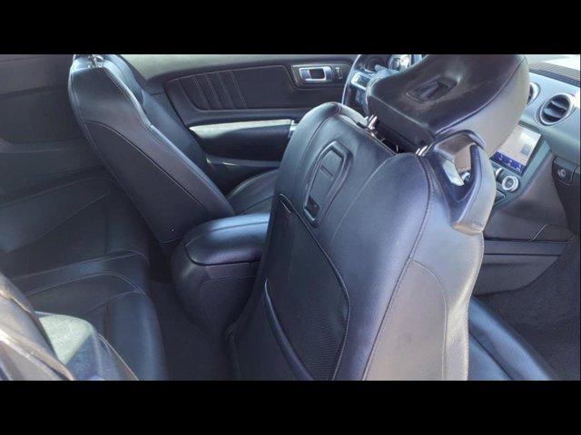 used 2021 Ford Mustang car, priced at $23,584