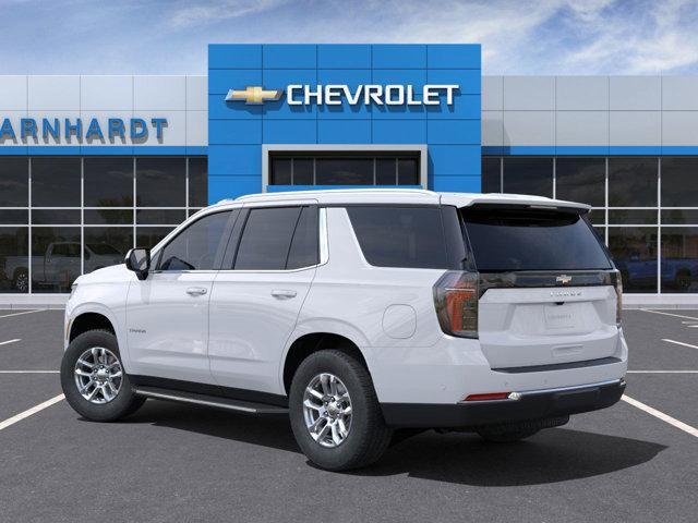 new 2025 Chevrolet Tahoe car, priced at $60,920