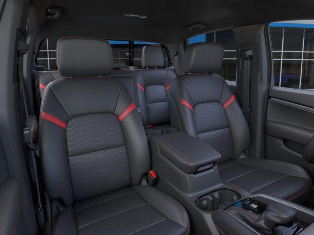 new 2025 Chevrolet Colorado car, priced at $49,311