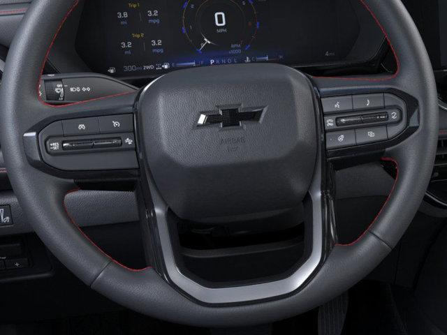 new 2025 Chevrolet Colorado car, priced at $49,311