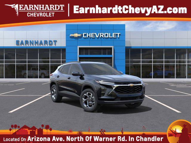 new 2025 Chevrolet Trax car, priced at $24,985