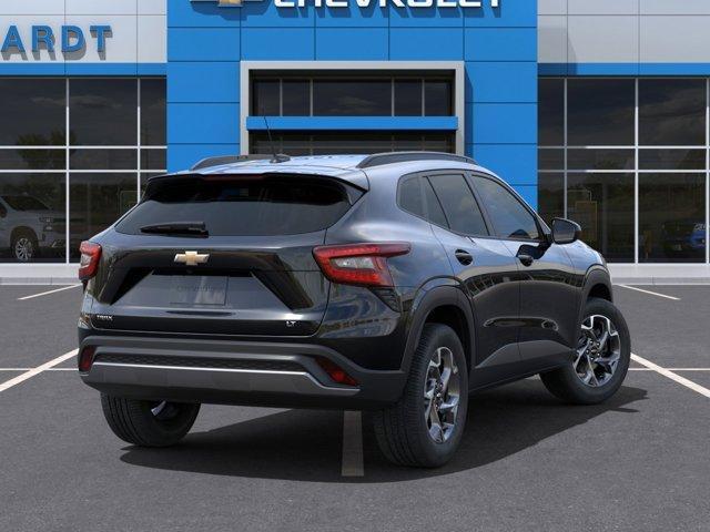 new 2025 Chevrolet Trax car