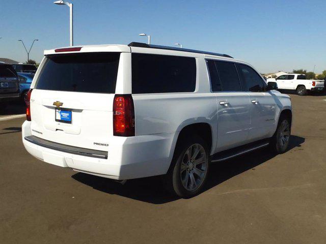 used 2020 Chevrolet Suburban car, priced at $39,417