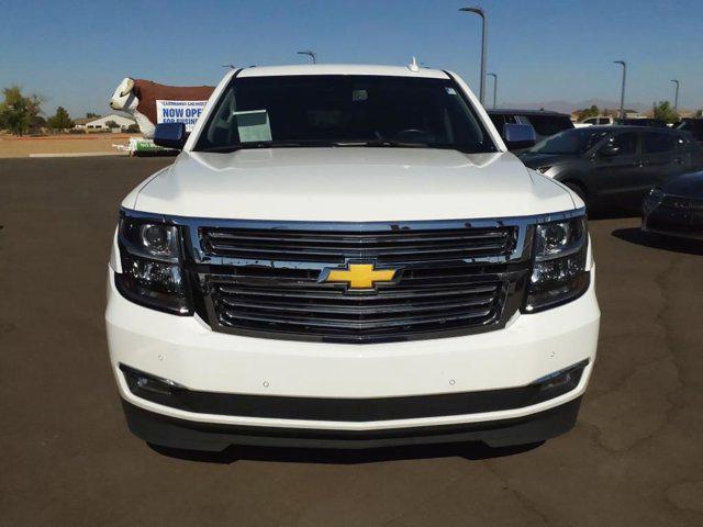 used 2020 Chevrolet Suburban car, priced at $39,417