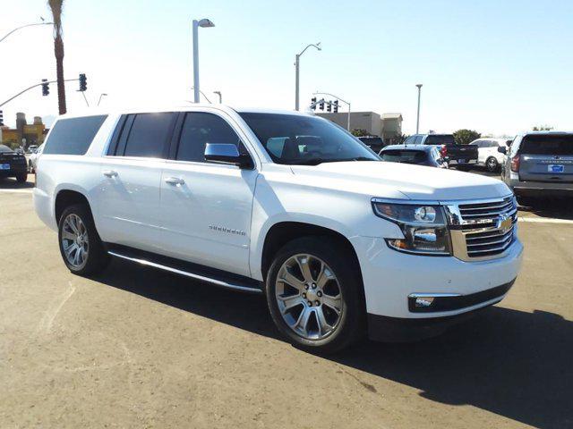 used 2020 Chevrolet Suburban car, priced at $39,417