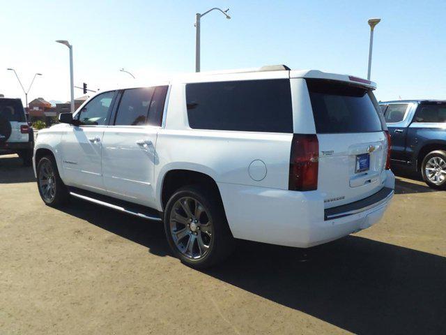 used 2020 Chevrolet Suburban car, priced at $39,417