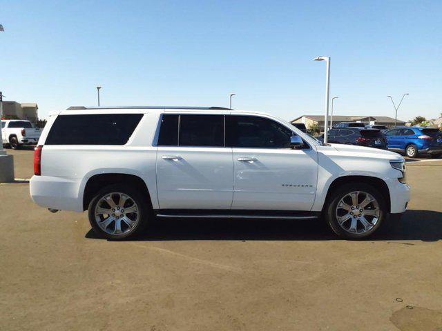 used 2020 Chevrolet Suburban car, priced at $39,417