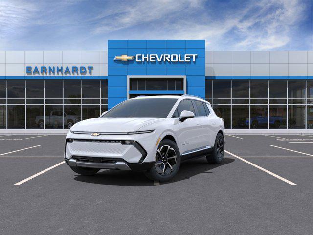 new 2024 Chevrolet Equinox EV car, priced at $44,555