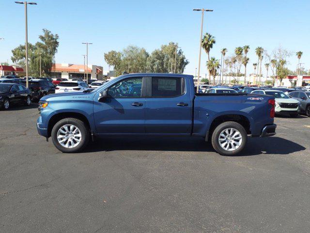 new 2024 Chevrolet Silverado 1500 car, priced at $50,220