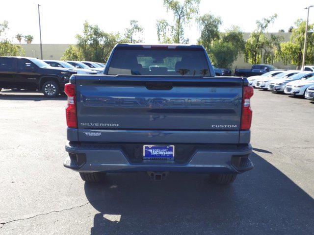 new 2024 Chevrolet Silverado 1500 car, priced at $50,220