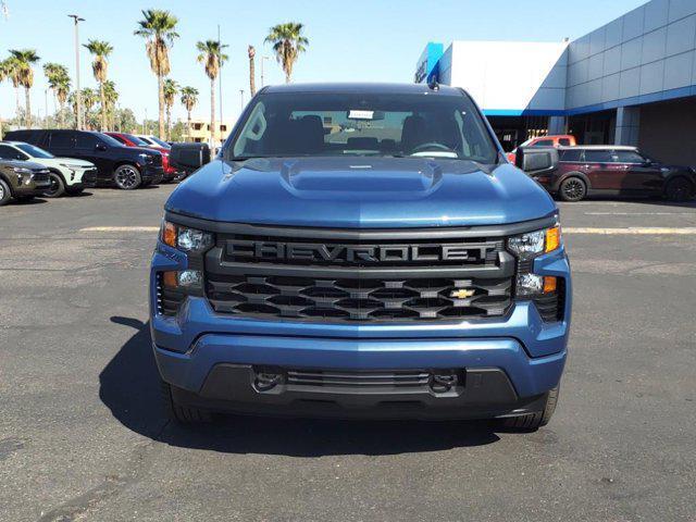 new 2024 Chevrolet Silverado 1500 car, priced at $50,220