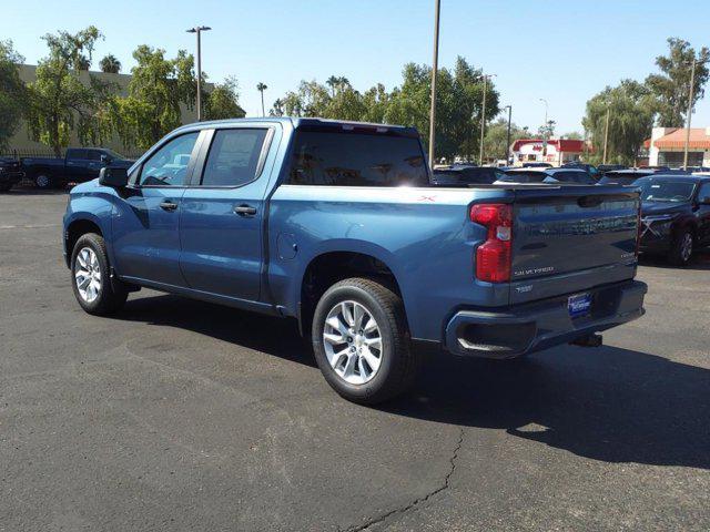 new 2024 Chevrolet Silverado 1500 car, priced at $50,220