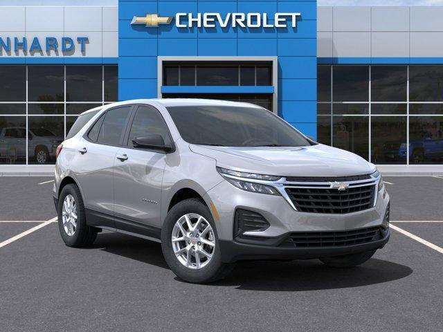 new 2024 Chevrolet Equinox car, priced at $27,115