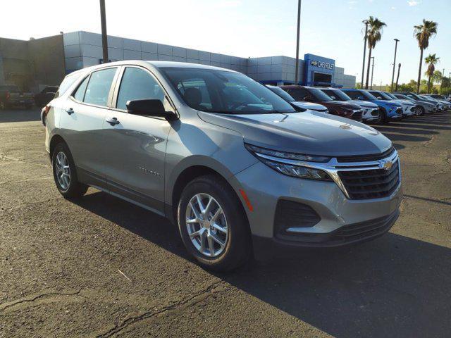 used 2024 Chevrolet Equinox car, priced at $28,615