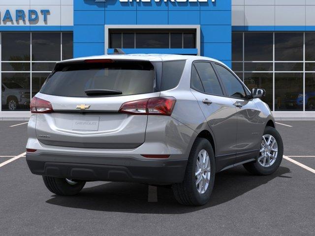 new 2024 Chevrolet Equinox car, priced at $27,115