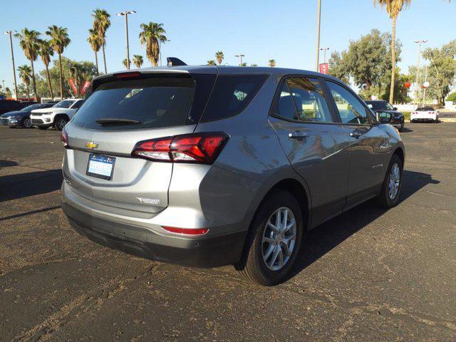 used 2024 Chevrolet Equinox car, priced at $28,615