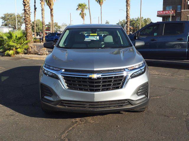 used 2024 Chevrolet Equinox car, priced at $28,615