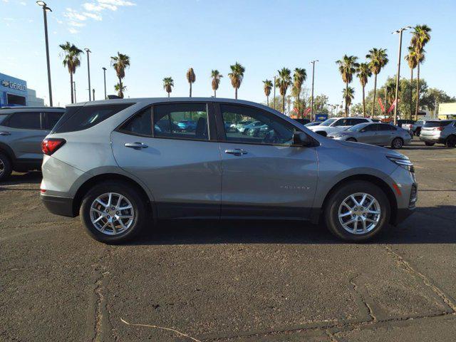 used 2024 Chevrolet Equinox car, priced at $28,615