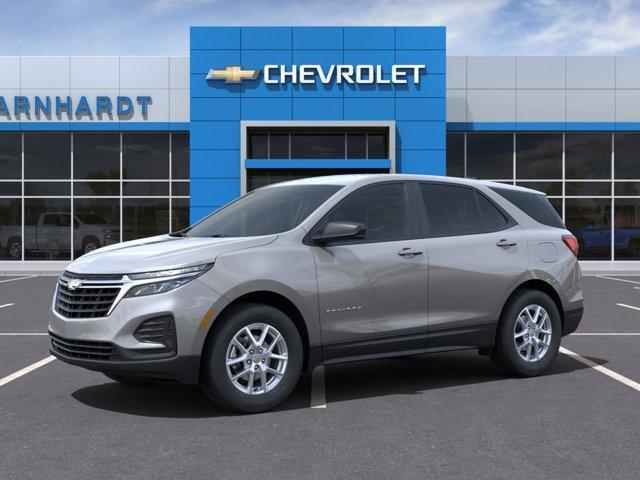 new 2024 Chevrolet Equinox car, priced at $27,115