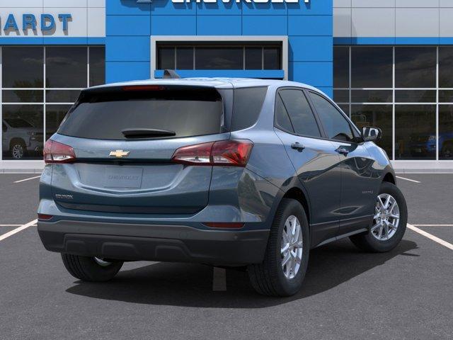 new 2024 Chevrolet Equinox car, priced at $27,280