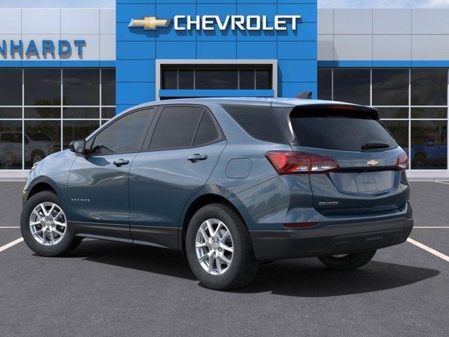 new 2024 Chevrolet Equinox car, priced at $27,280