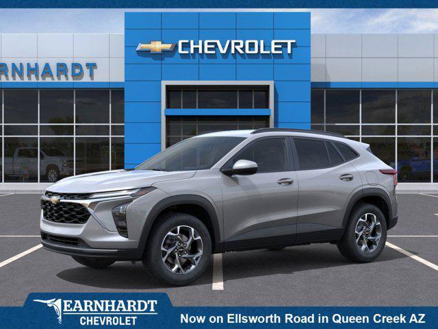 new 2026 Chevrolet Trax car, priced at $27,007
